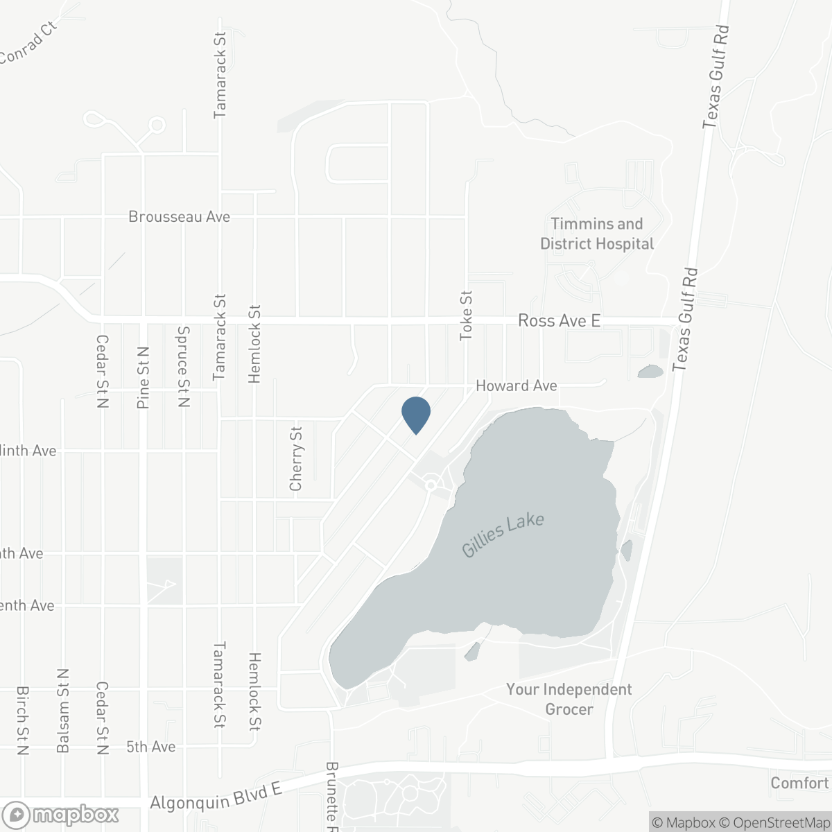 392 PATRICIA BOULEVARD, Timmins, Ontario P4N 6Y6